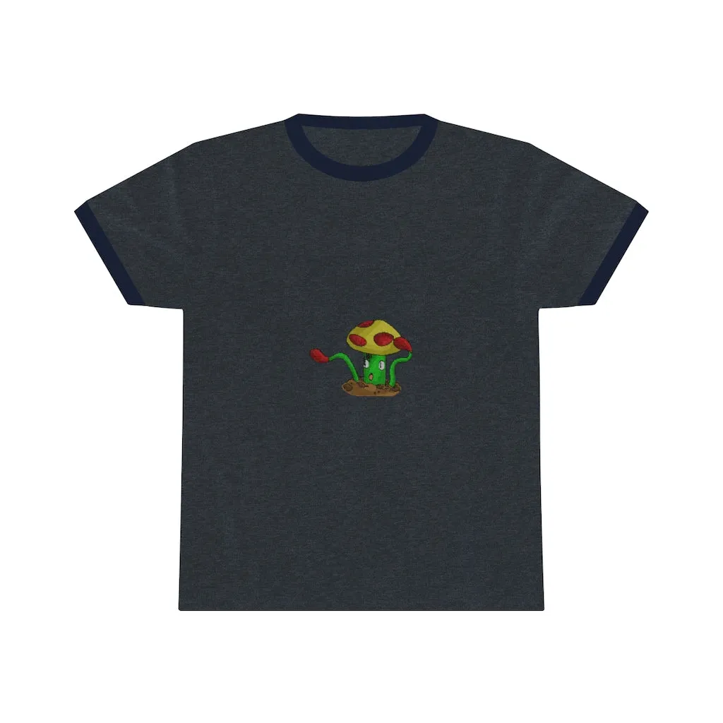 Mepamash Unisex Ringer Tee