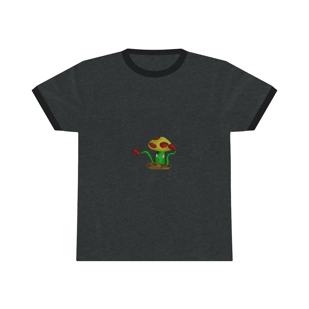 Mepamash Unisex Ringer Tee
