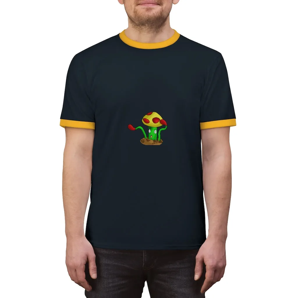Mepamash Unisex Ringer Tee