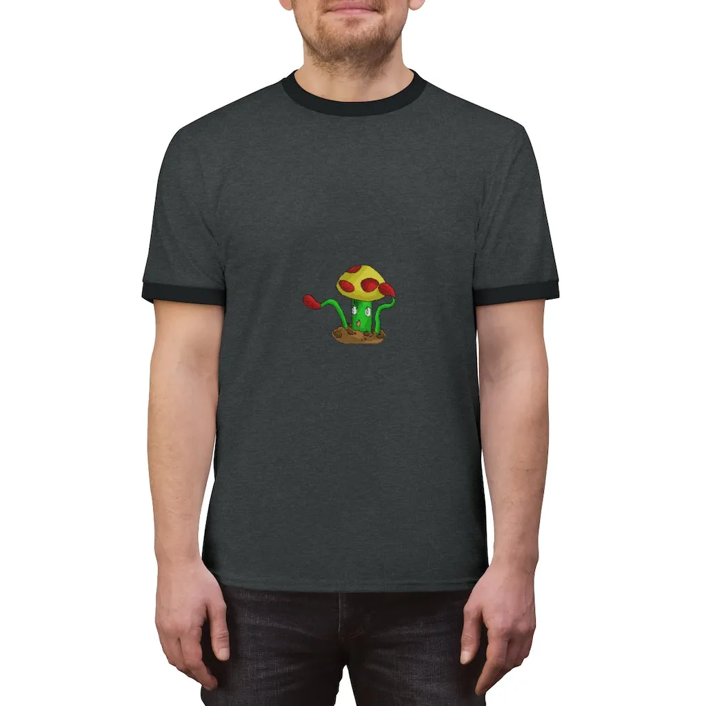 Mepamash Unisex Ringer Tee