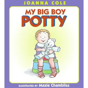 My Big Boy Potty