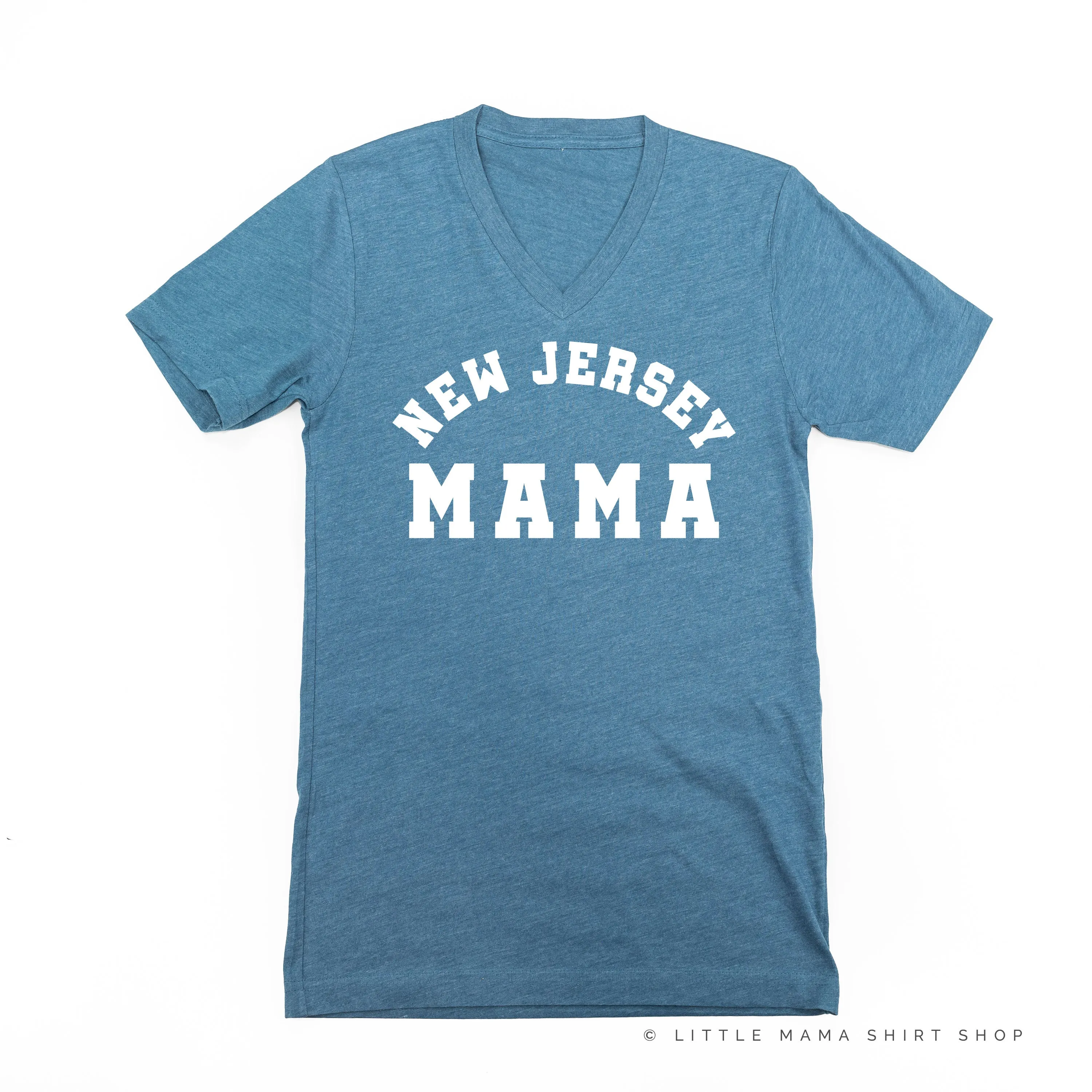 NEW JERSEY MAMA - Unisex Tee
