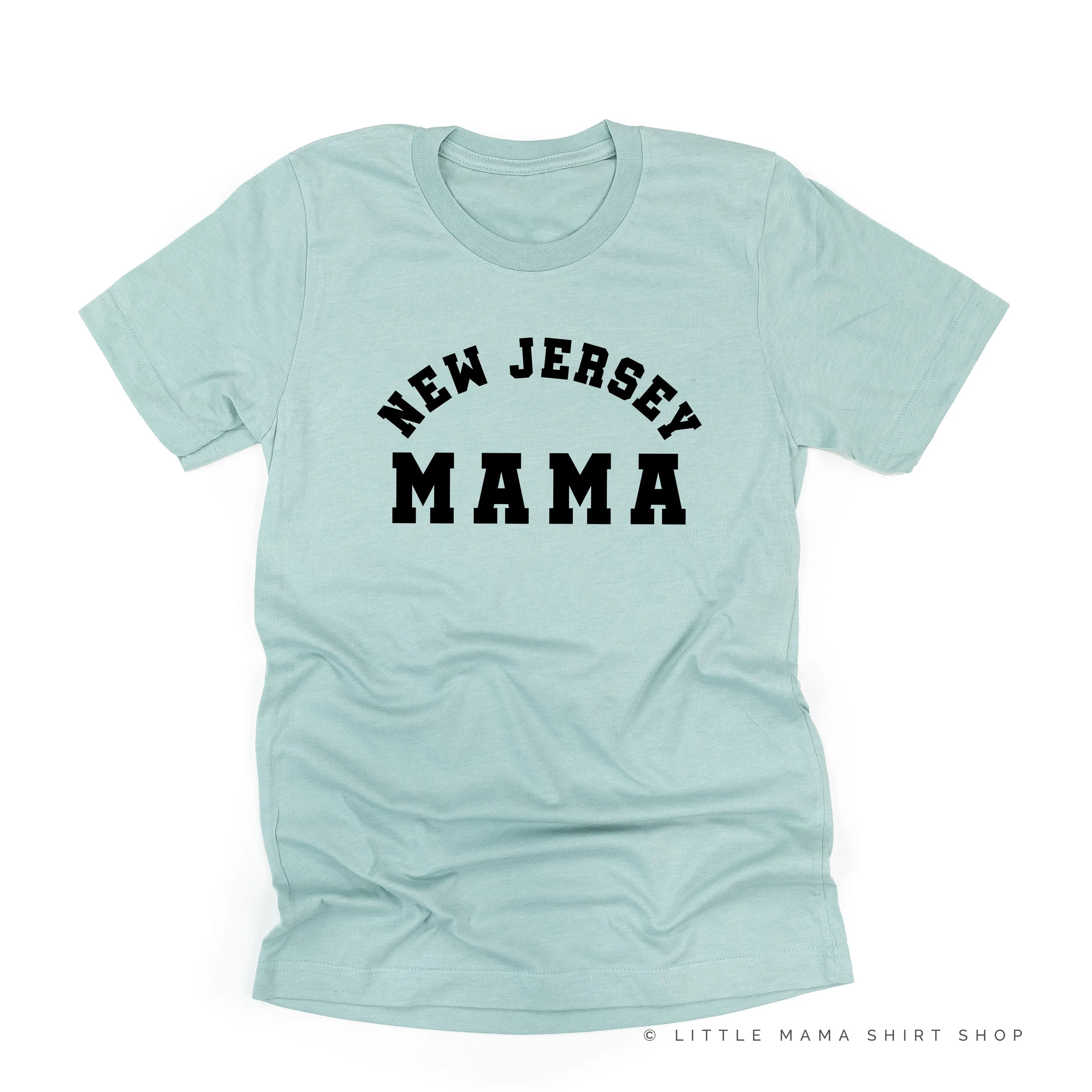 NEW JERSEY MAMA - Unisex Tee