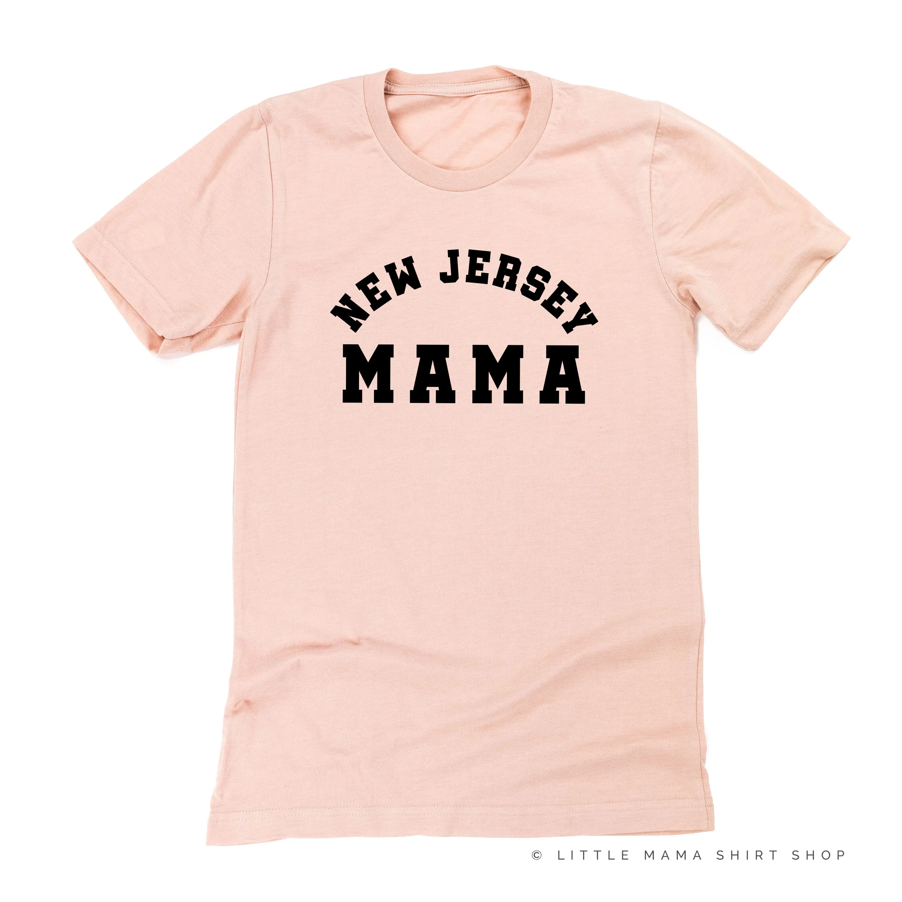 NEW JERSEY MAMA - Unisex Tee