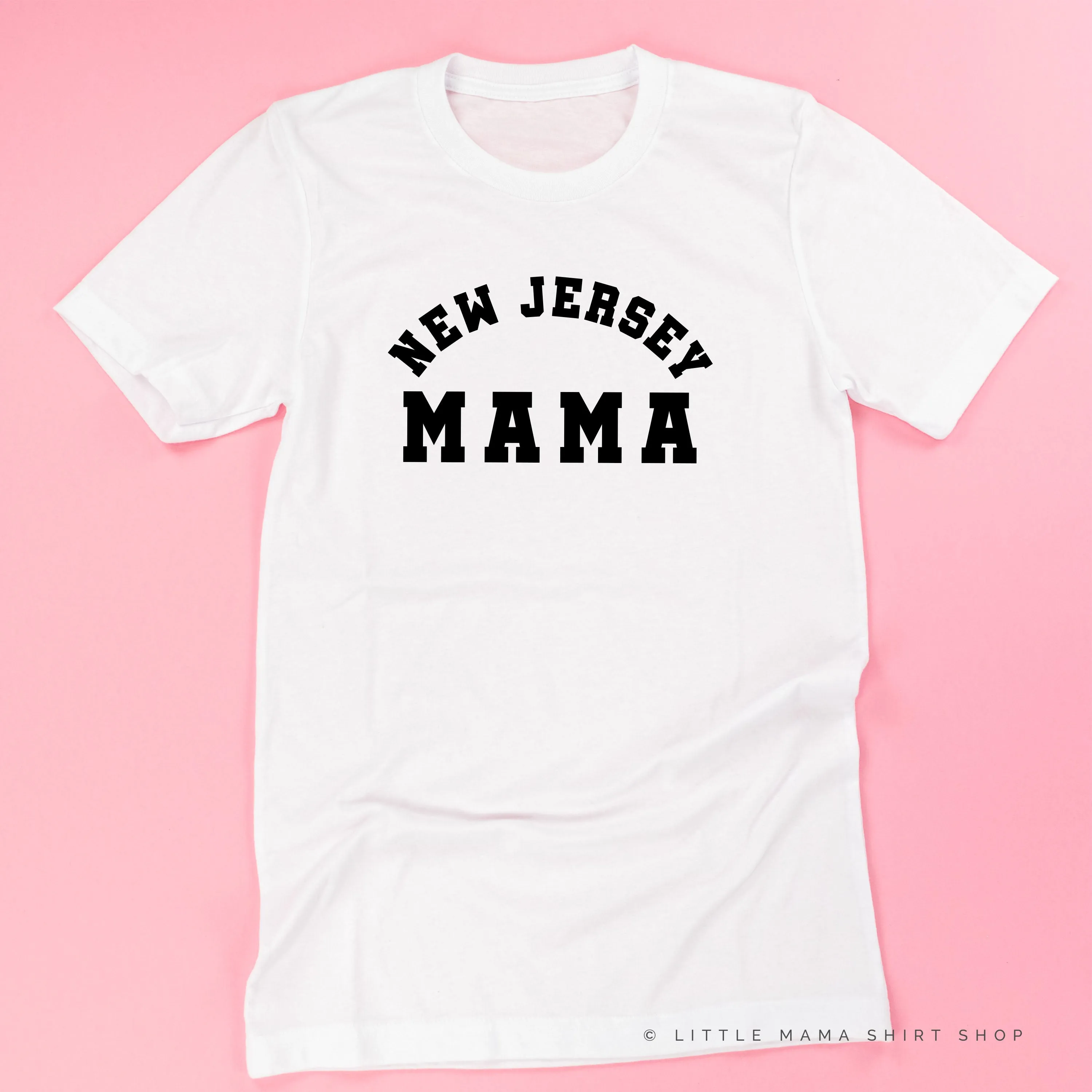 NEW JERSEY MAMA - Unisex Tee