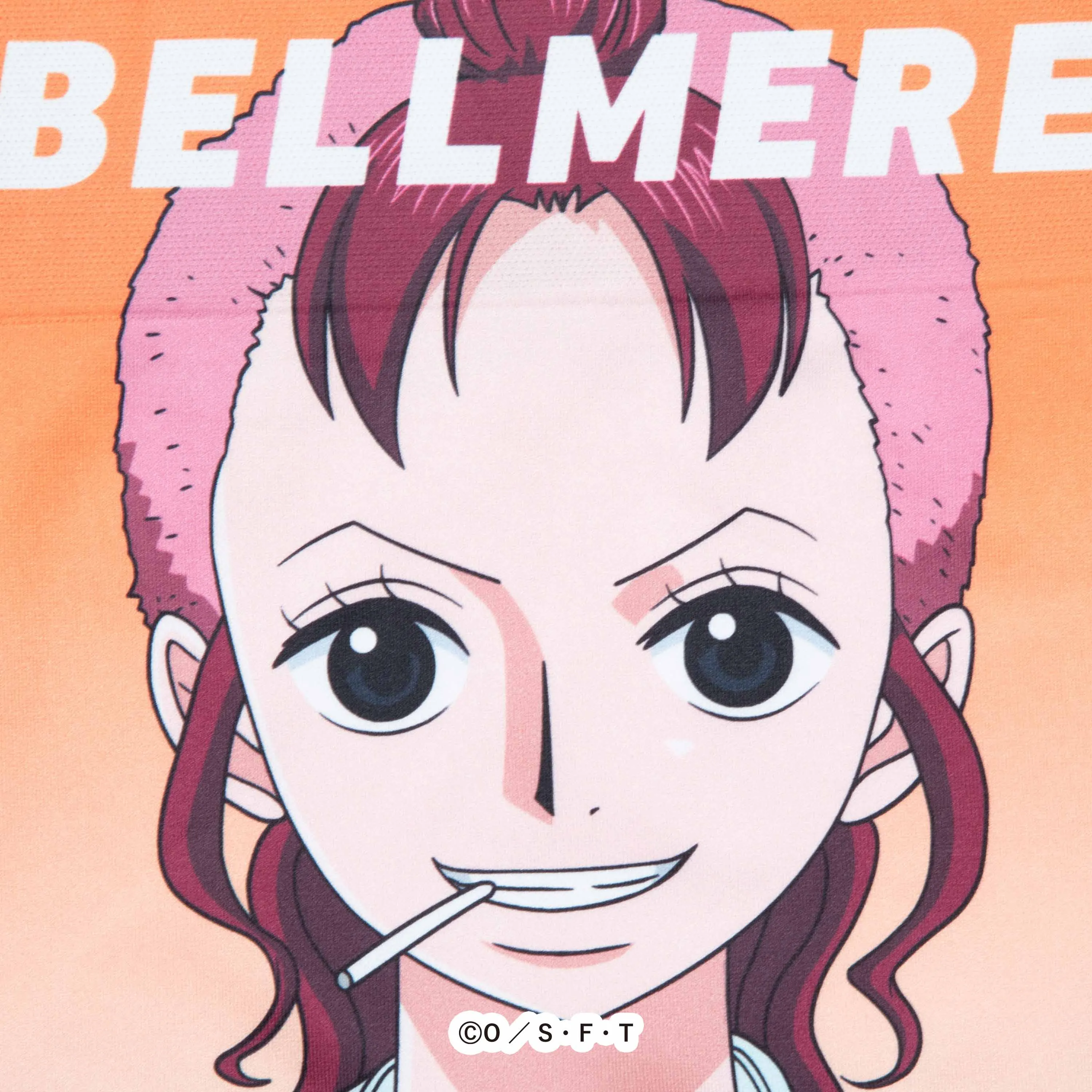 ＜ONE PIECE＞No.022 BELLMERE/ベルメール ワンピース アンダーパンツ メンズ/レディース/ユニセックス ポリエステルタイプ ボクサーパンツ