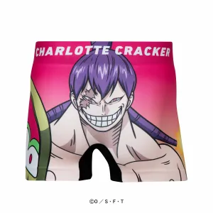 ＜ONE PIECE＞No.081 CHARLOTTE CRACKER/シャーロット・クラッカー ワンピース アンダーパンツ メンズ/レディース/ユニセックス ポリエステルタイプ ボクサーパンツ