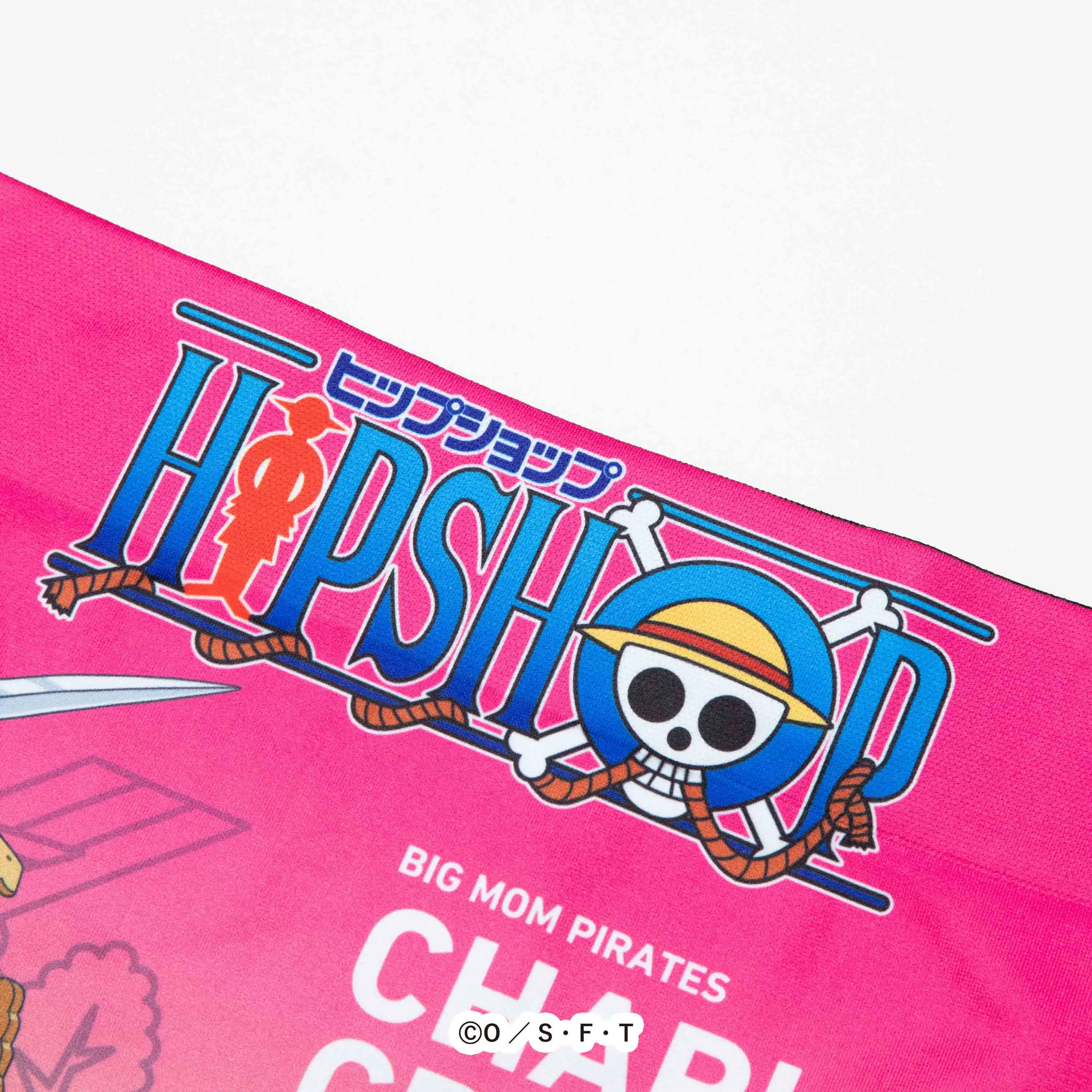 ＜ONE PIECE＞No.081 CHARLOTTE CRACKER/シャーロット・クラッカー ワンピース アンダーパンツ メンズ/レディース/ユニセックス ポリエステルタイプ ボクサーパンツ