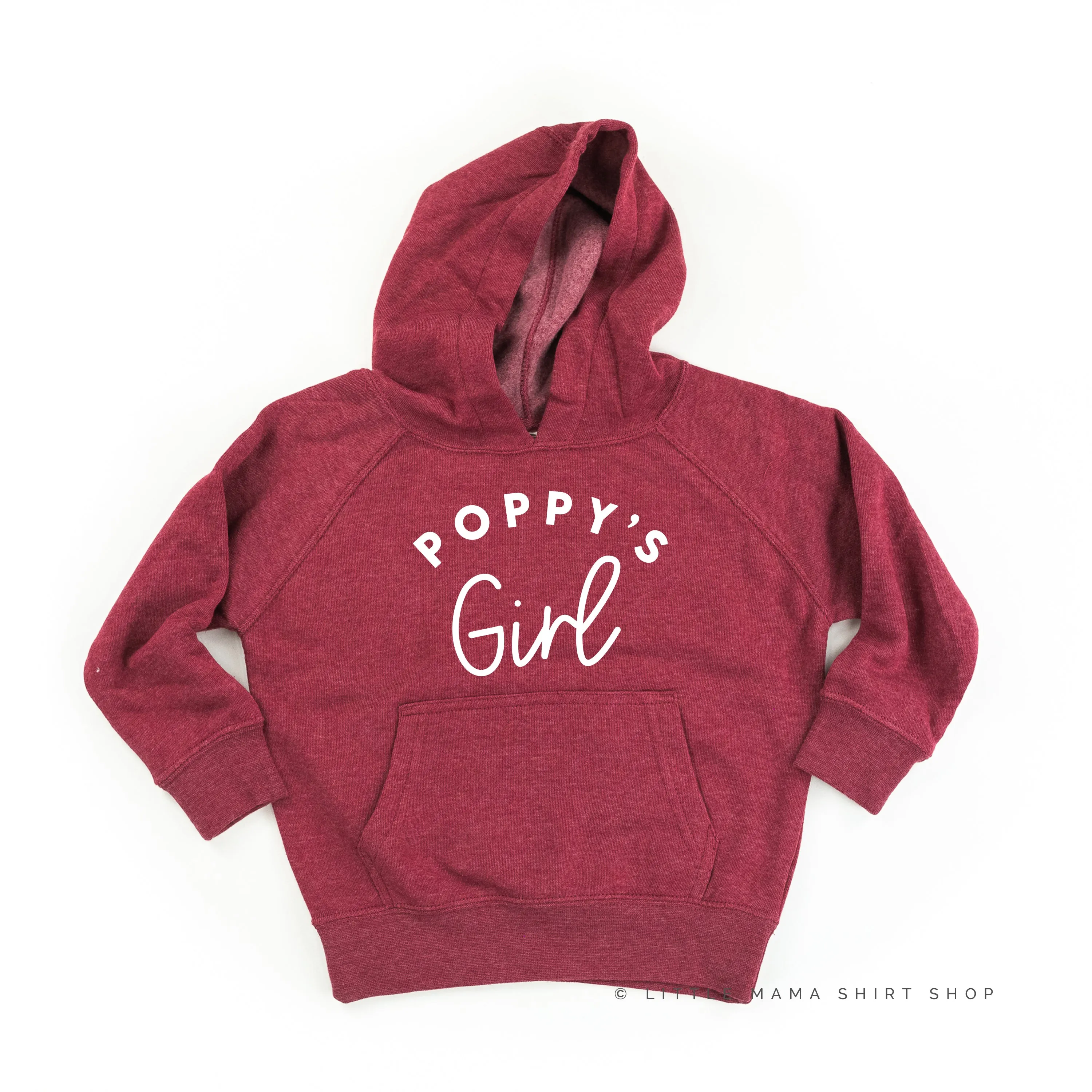 Poppy's Girl - Child Hoodie