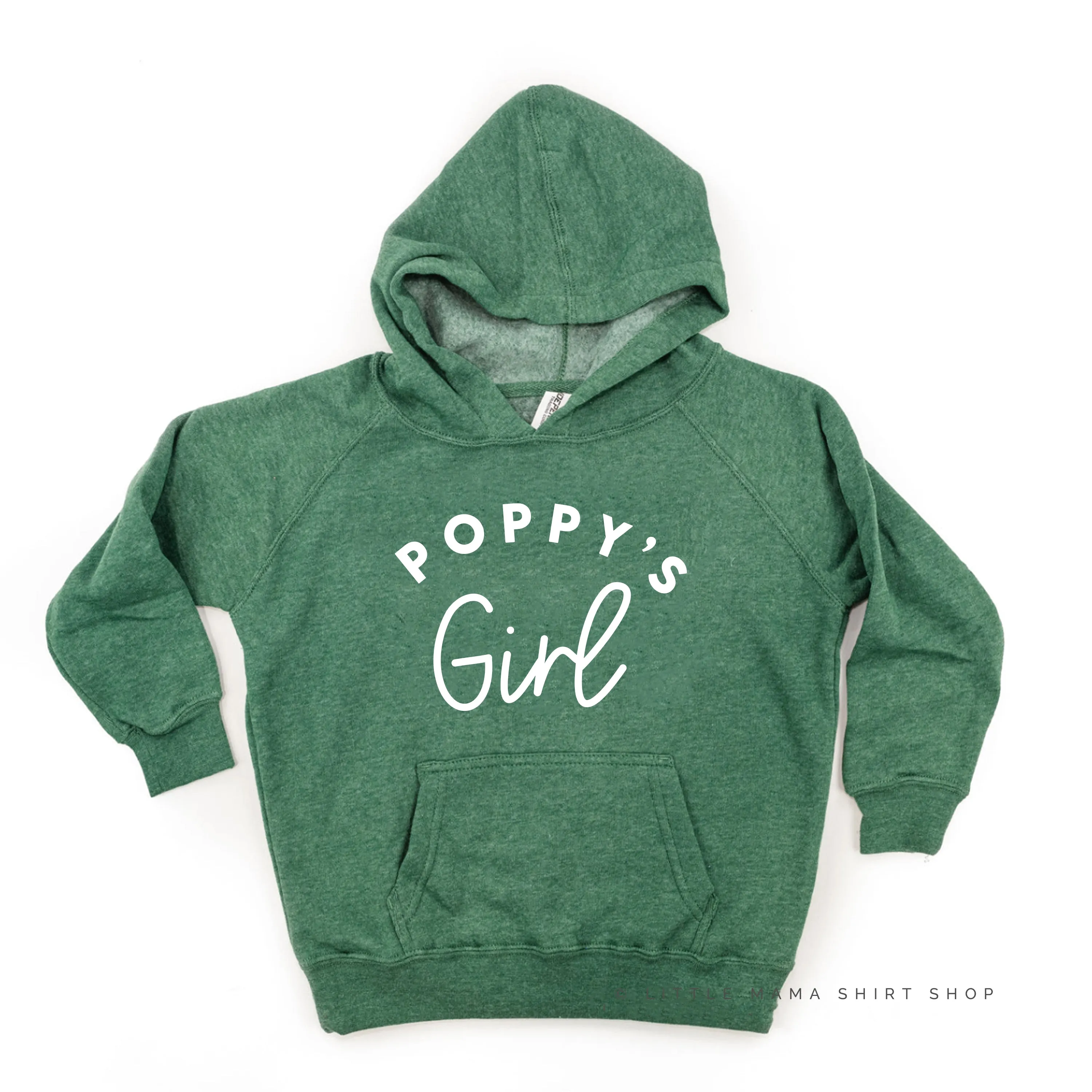Poppy's Girl - Child Hoodie