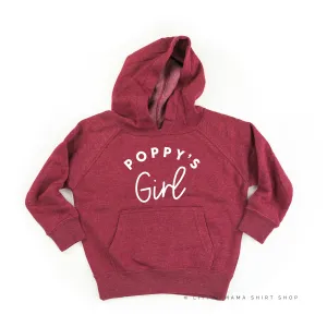 Poppy's Girl - Child Hoodie