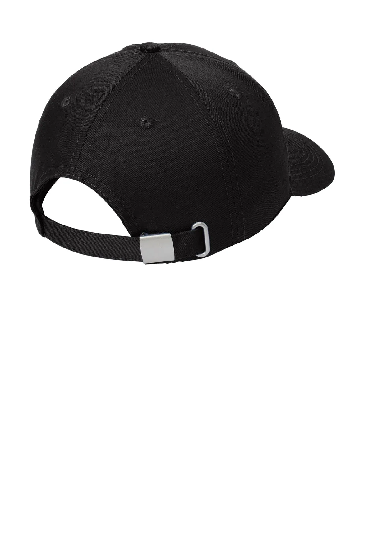 Port Authority Easy Care Customized Caps, Black
