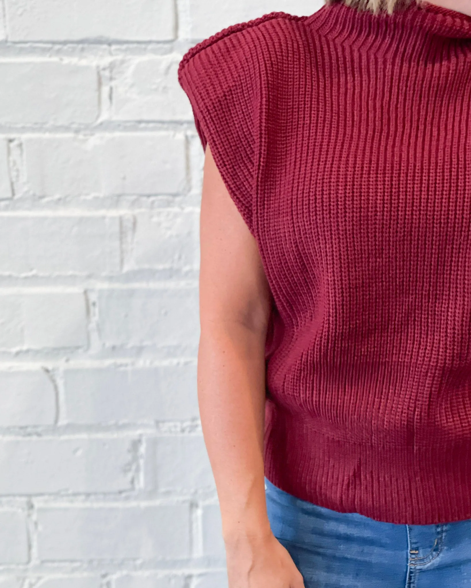 Radiating Joy Sweater