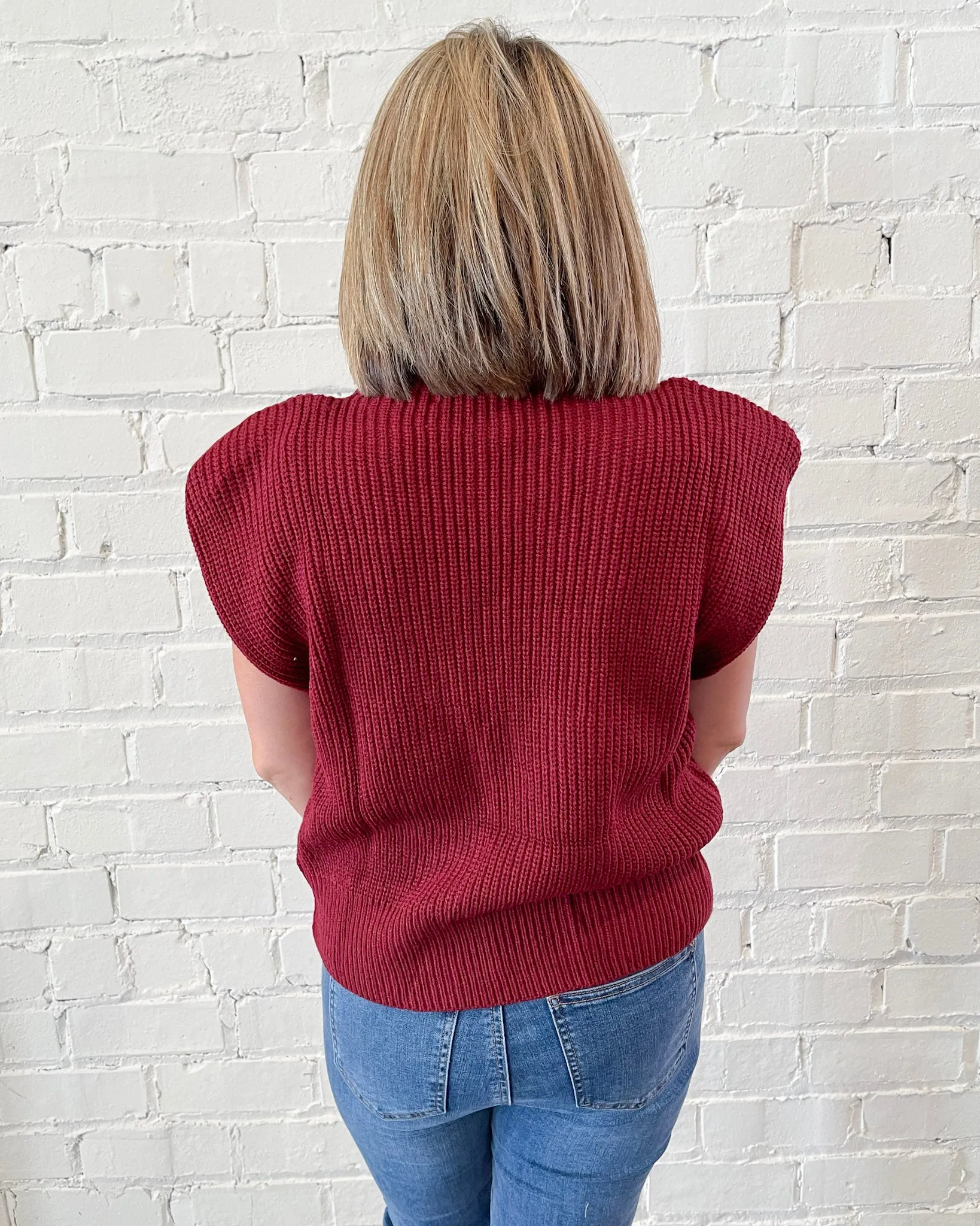 Radiating Joy Sweater