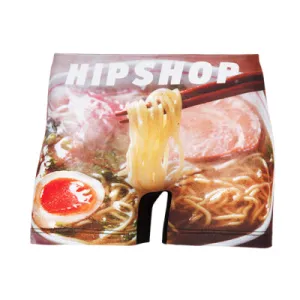 RAMEN NOODLES/ラーメン　アンダーパンツ　メンズ　ポリエステルタイプ