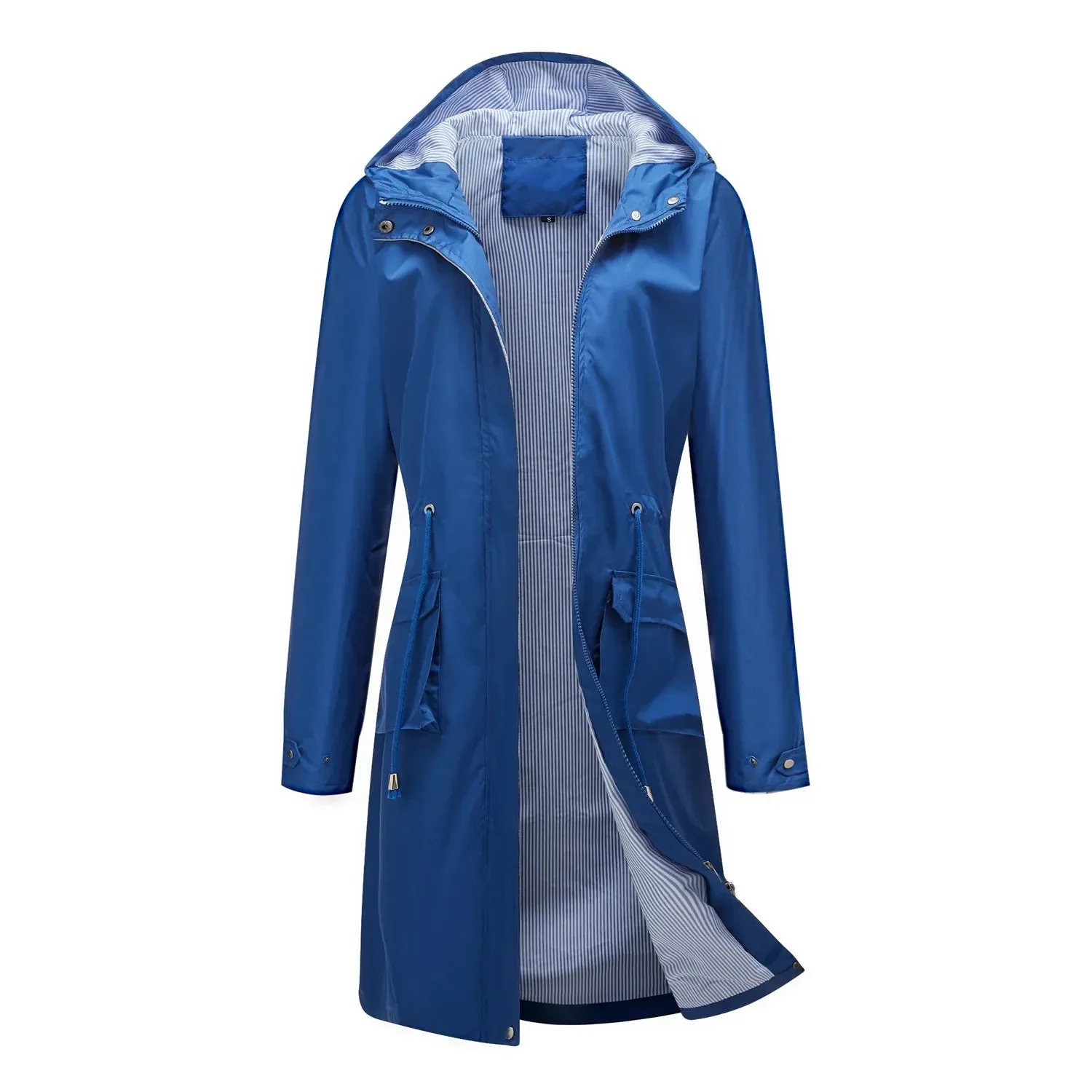 Sofia| Water Repellent Trench Coat