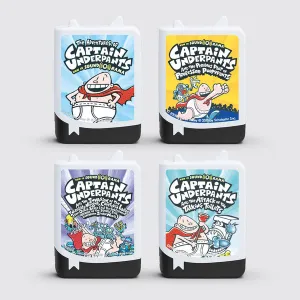 Tonies - Audiobooks - Captain Underpants