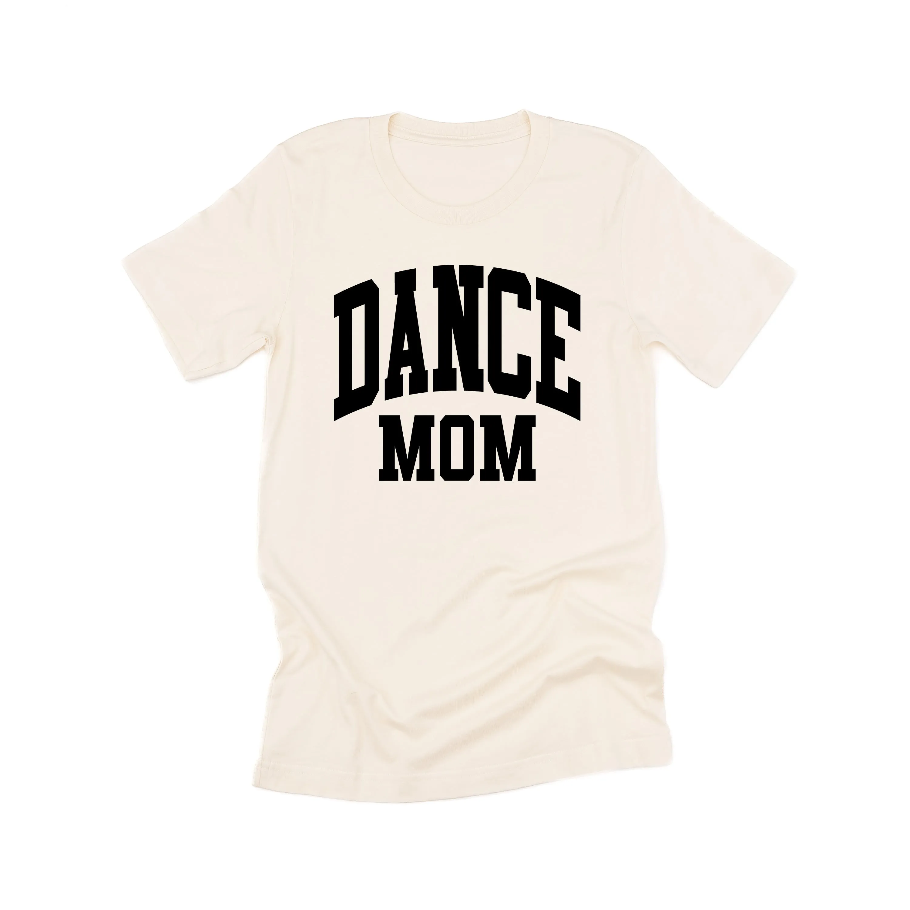 Varsity Style - DANCE MOM - Unisex Tee