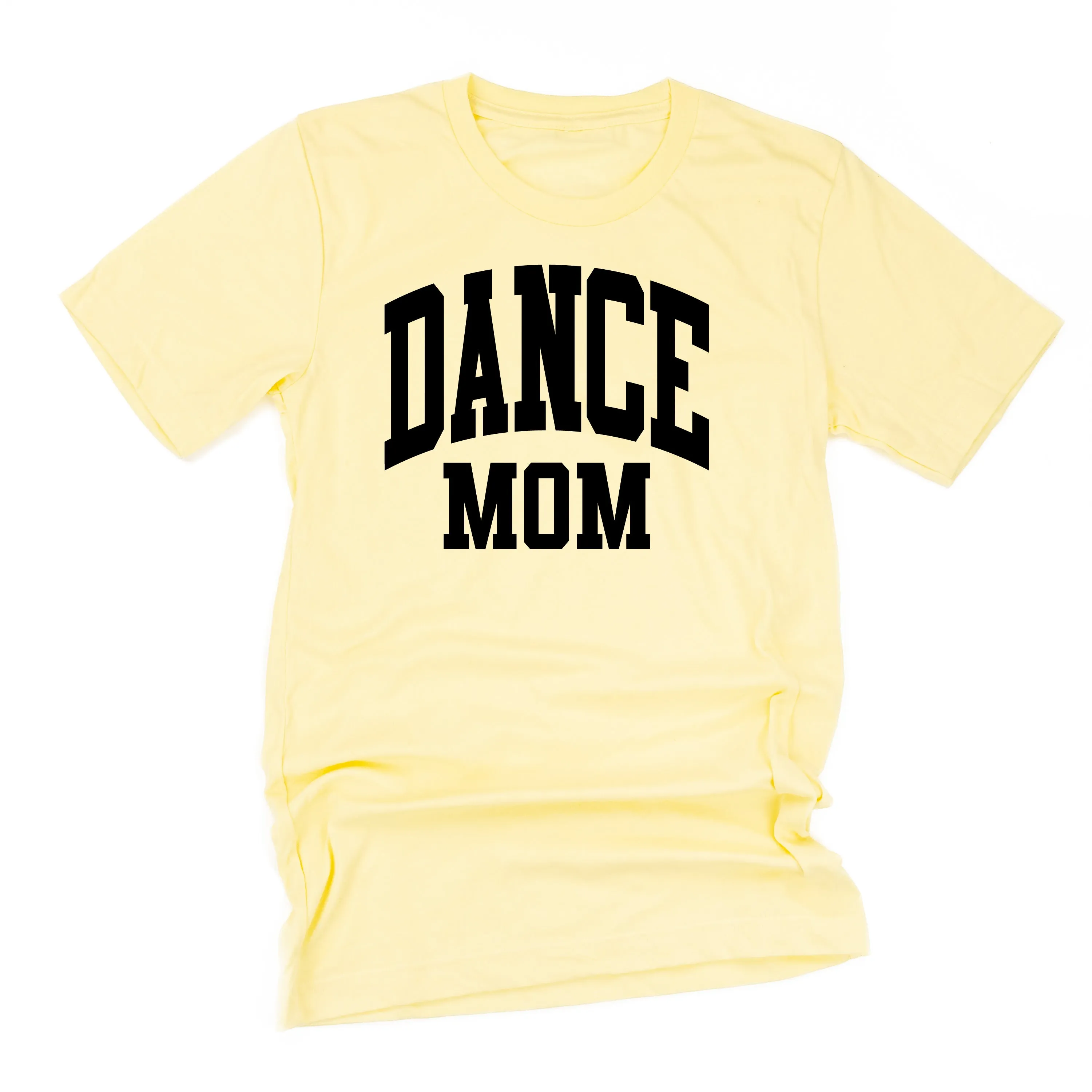 Varsity Style - DANCE MOM - Unisex Tee