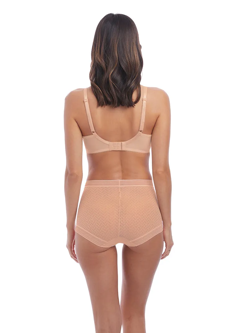 Wacoal Aphrodite High Waist Panties, Powder