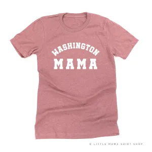 WASHINGTON MAMA - Unisex Tee