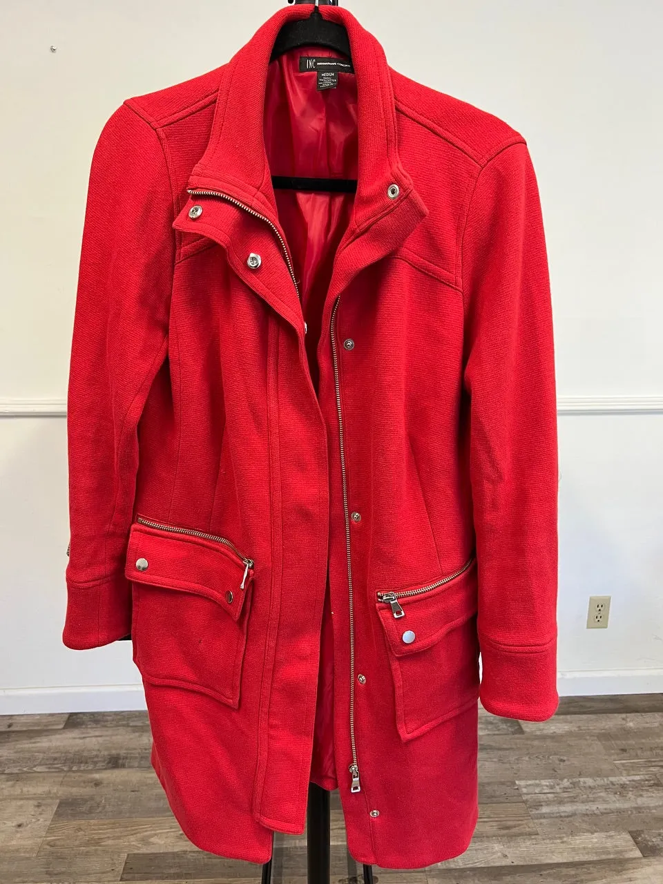 Women’s Name Brand Winter & Trench Coats - 10 pcs