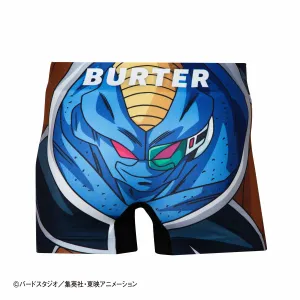 ＜ドラゴンボールZ＞BURTER THE GINYU FORCE/バータ アンダーパンツ メンズ ポリエステルタイプ ボクサーパンツ