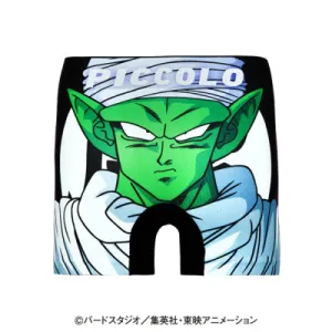 ＜ドラゴンボールZ＞PICCOLO/ピッコロ アンダーパンツ　キッズ　ポリエステルタイプ
