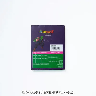 ＜ドラゴンボールZ＞PICCOLO/ピッコロ アンダーパンツ　キッズ　ポリエステルタイプ