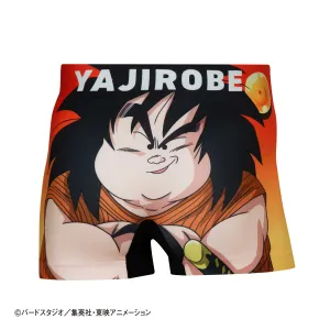 ＜ドラゴンボールZ＞YAJIROBE/ヤジロベー アンダーパンツ メンズ ポリエステルタイプ ボクサーパンツ